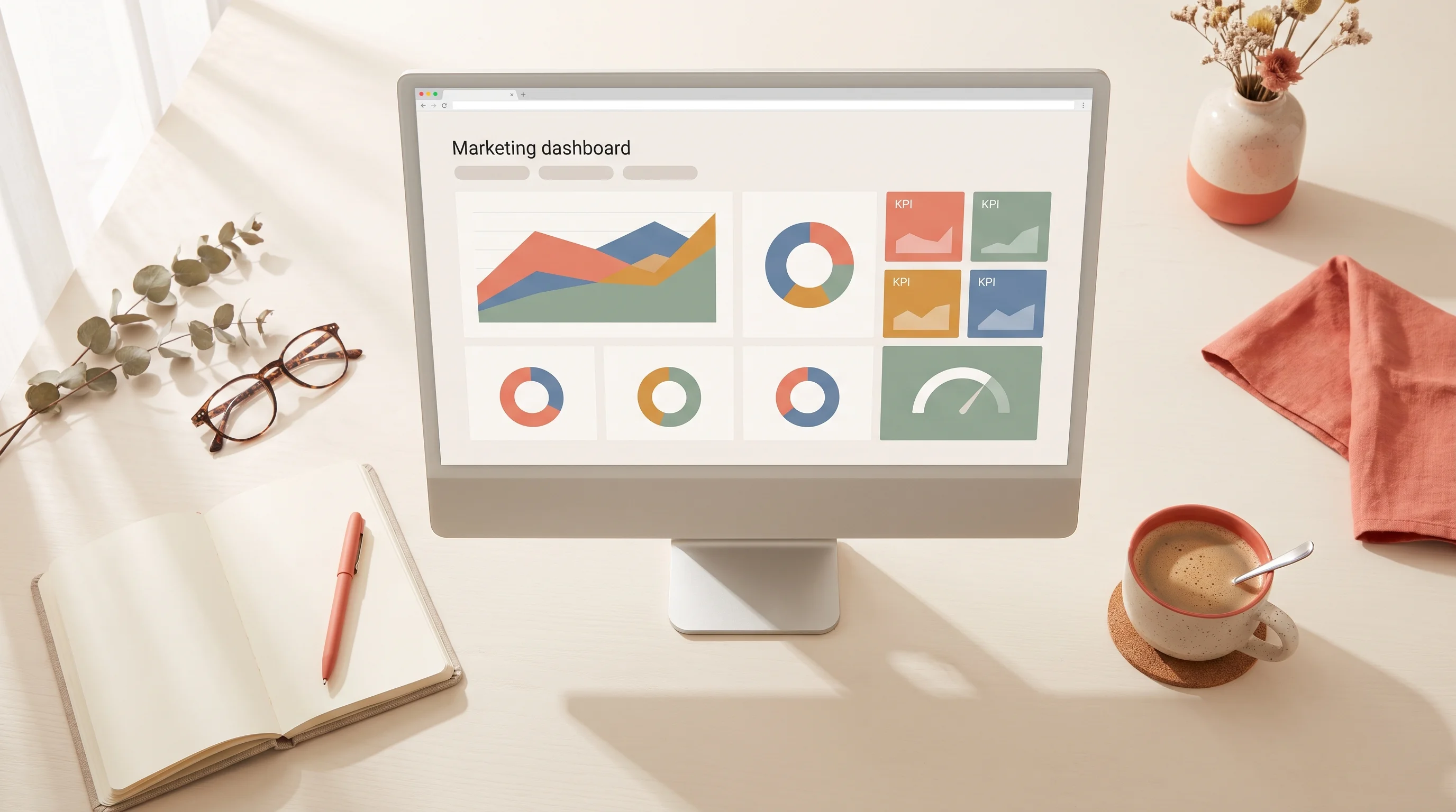 Marketing Analytics Dashboard: 8 Templates to Steal in 2026