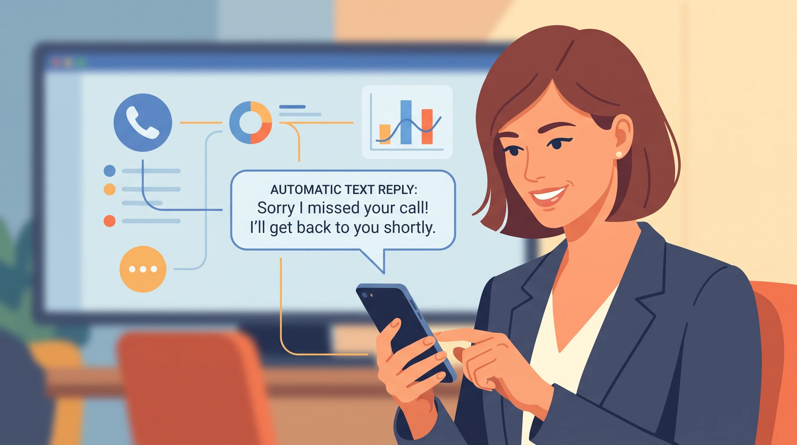 Missed Call Text Back: Why the 5-Minute Setup Is Only Half the System