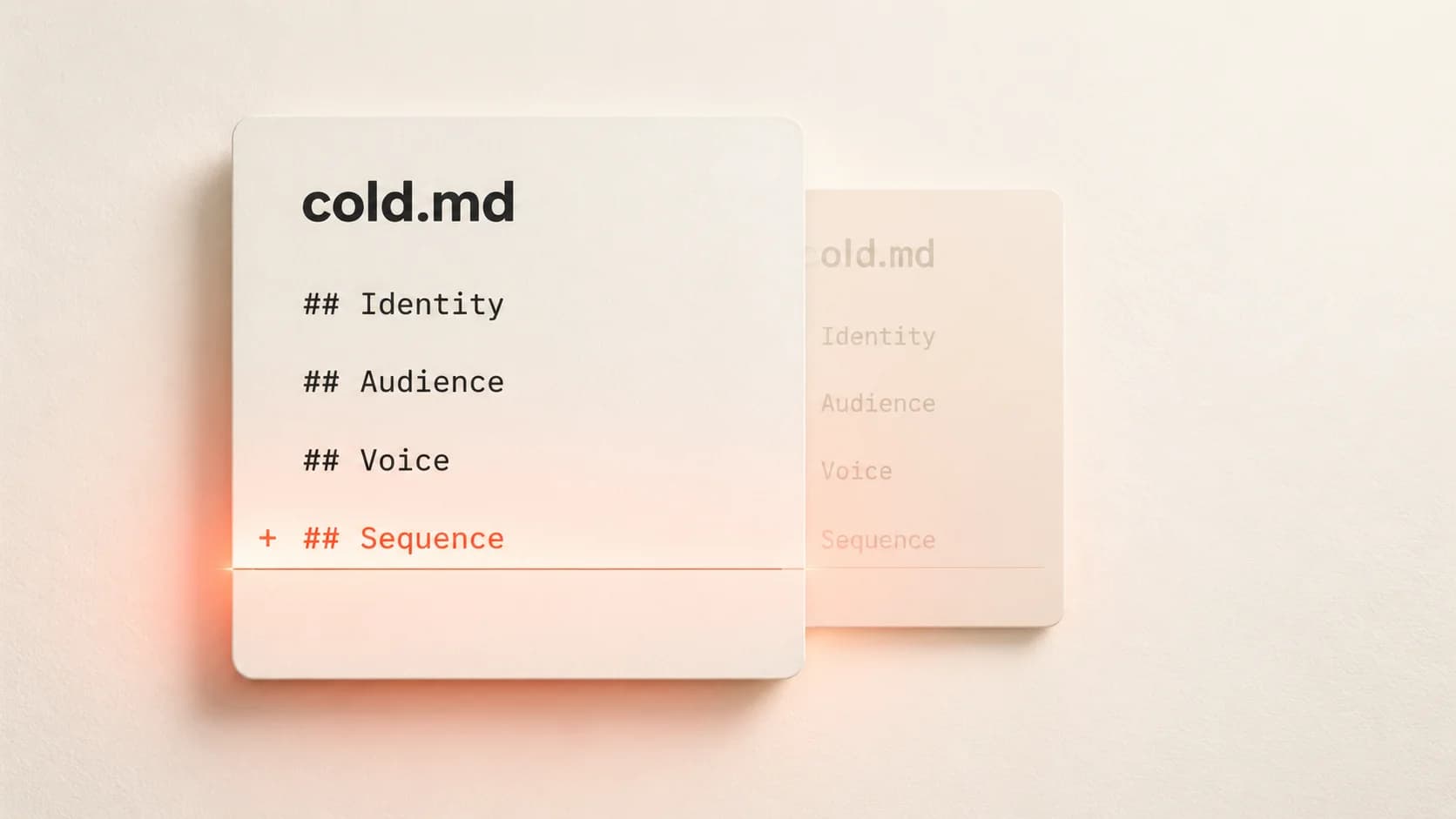 Self-improving cold email: how an autoresearch agent rewrites its own playbook