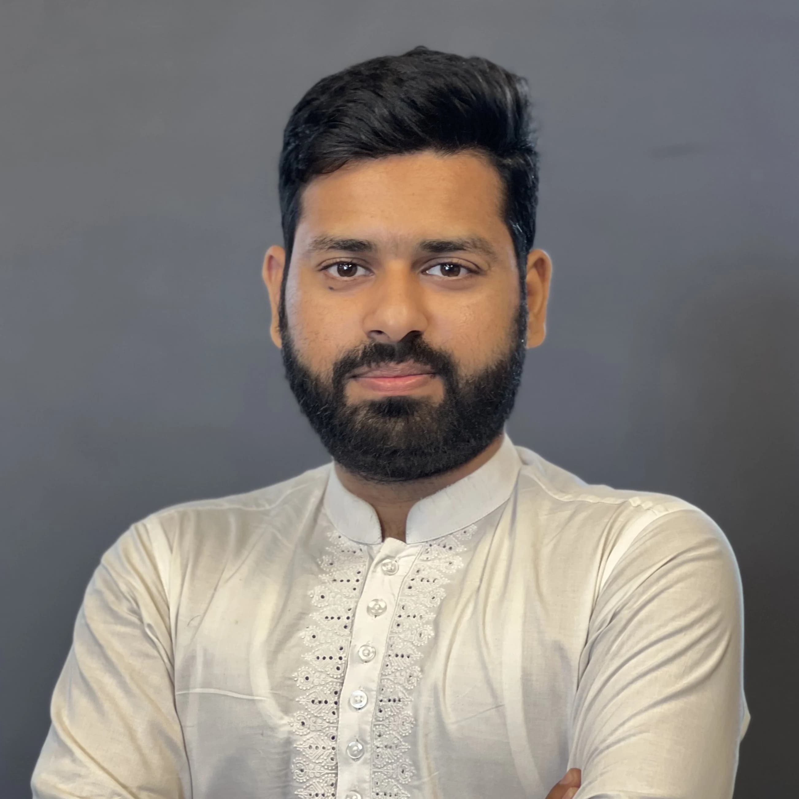 Danish Azam, Data Analytics & Infrastructure