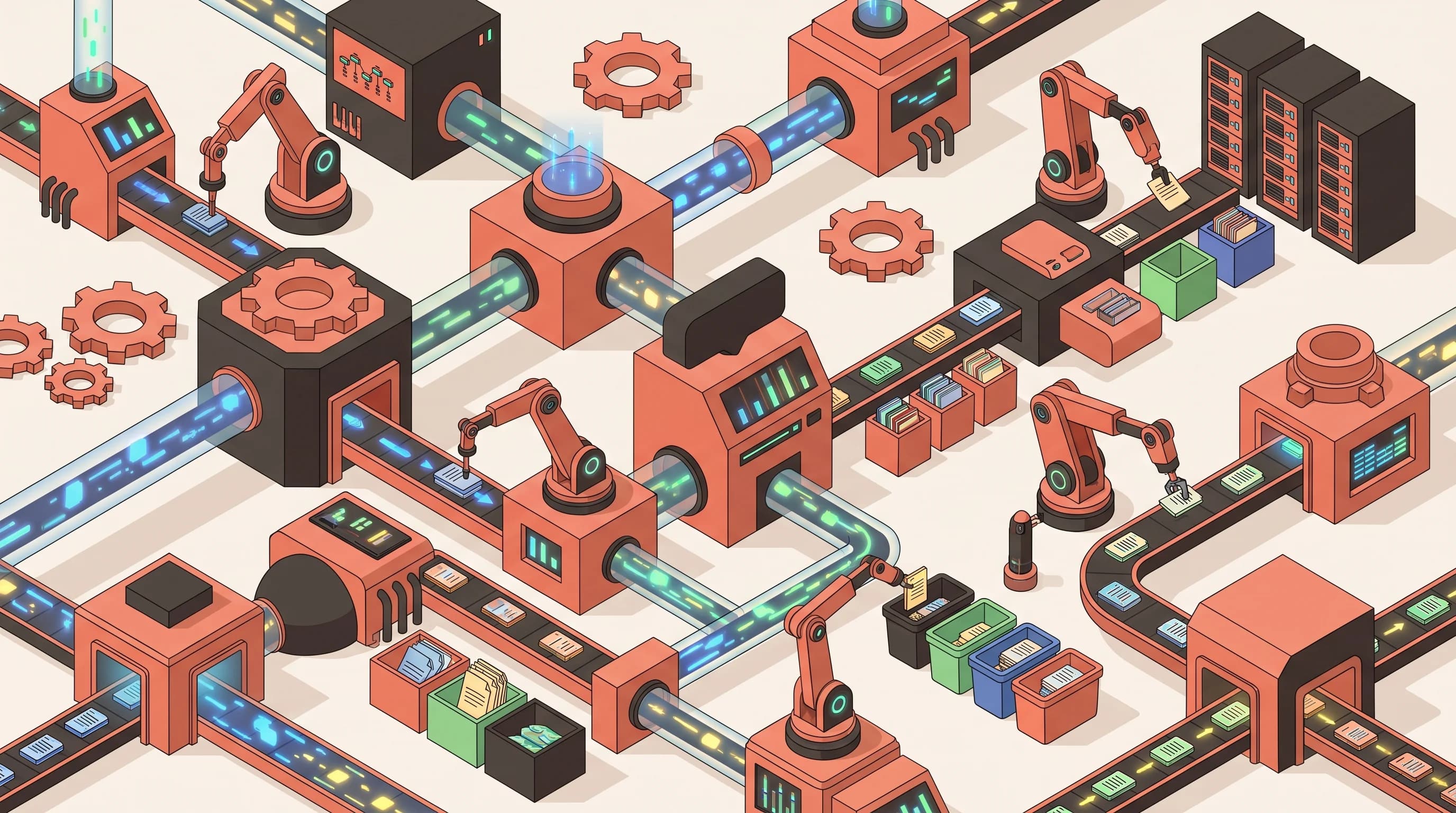 AI Automation Examples: 18 Real Workflows We Built (And What They Saved)