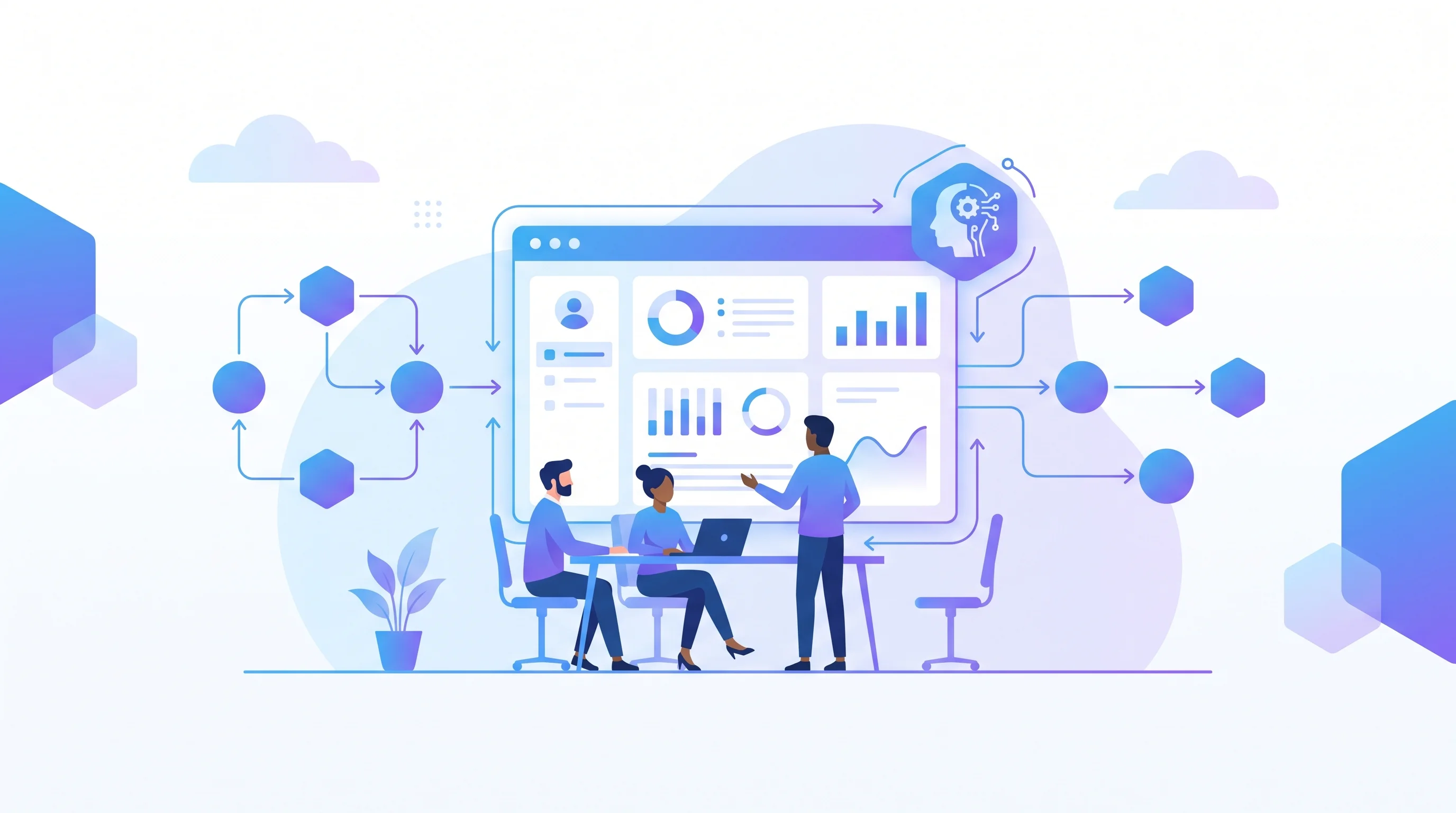 AI Automation for Small Business: Why Starting With the Flashy Tool Backfires