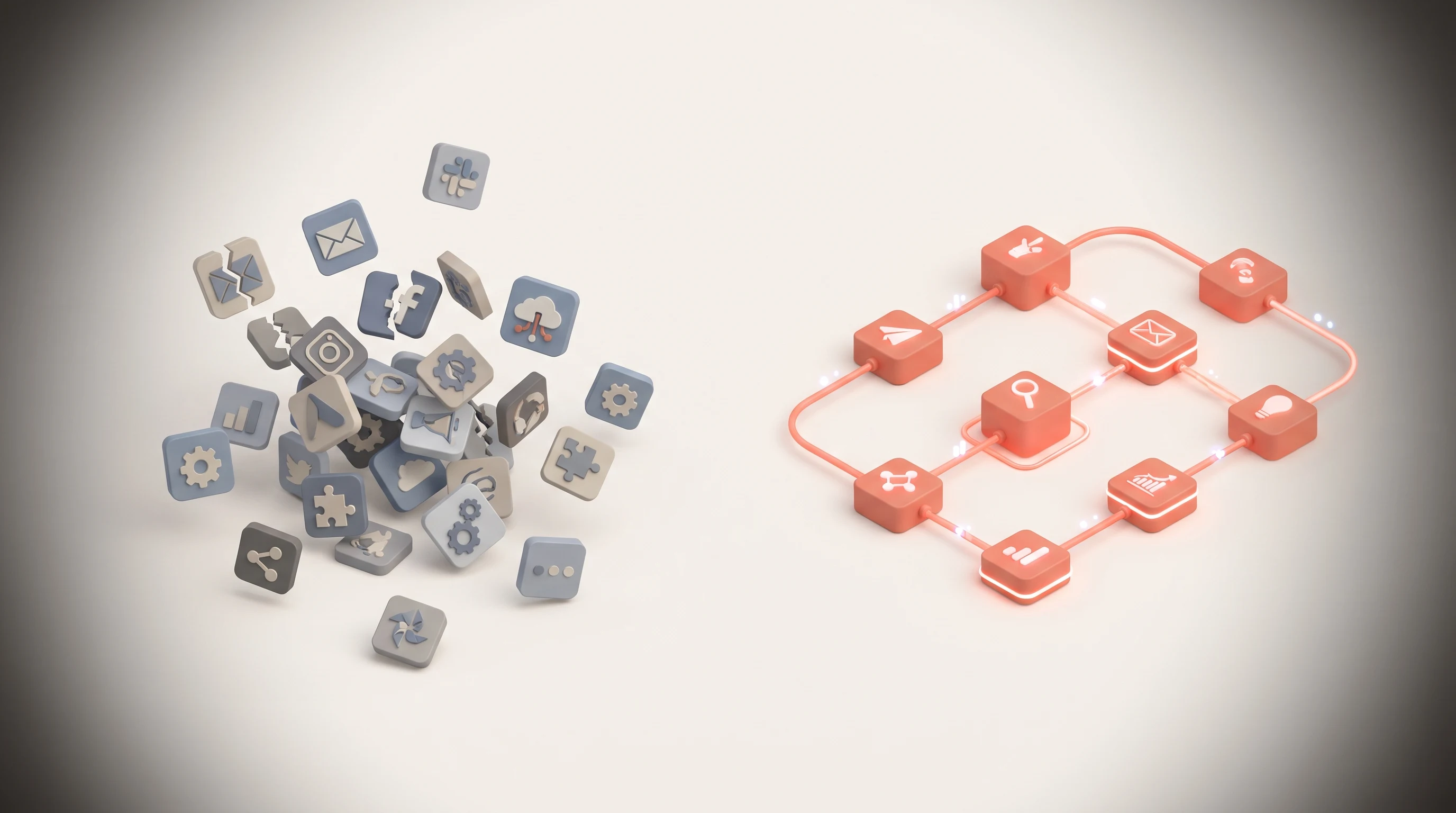 AI Marketing Tools: Why the Stack Beats the Shortlist in 2026