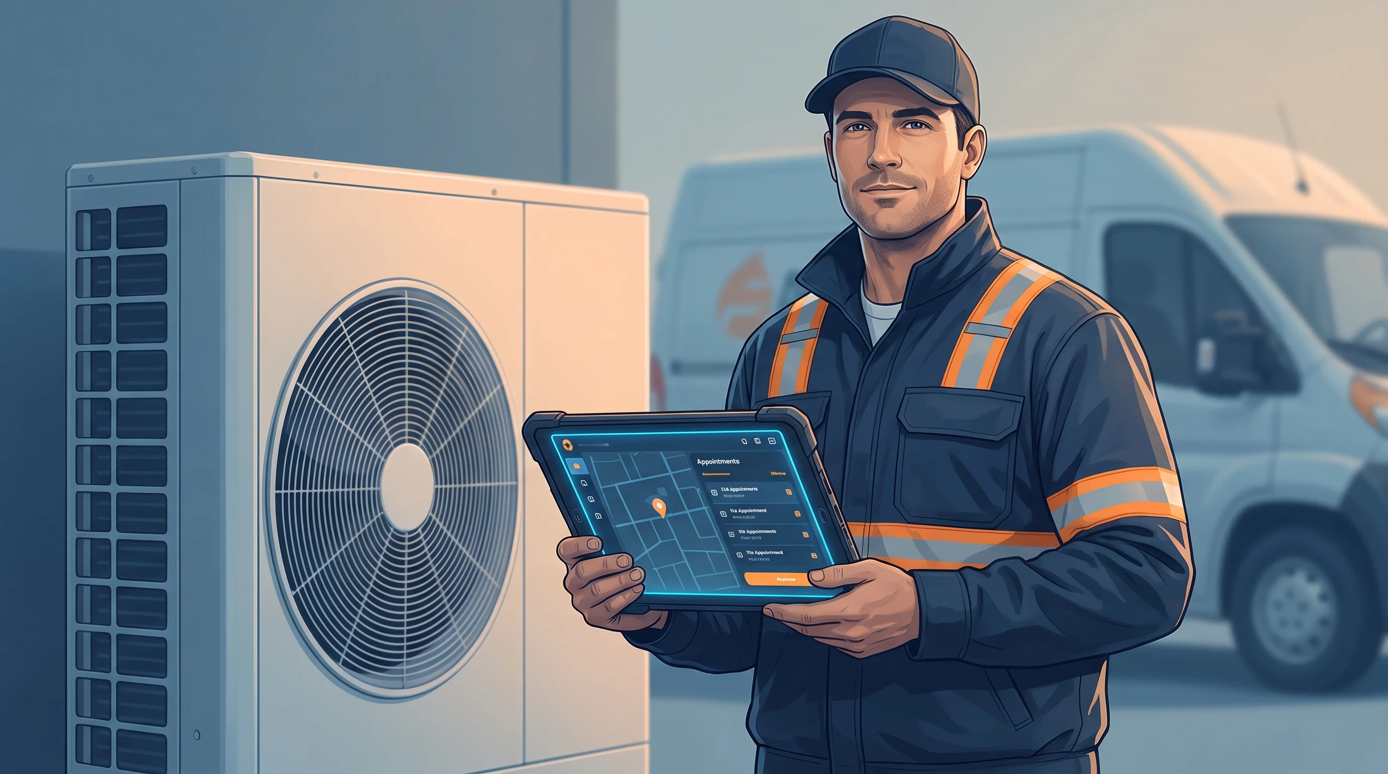 AI Receptionist for HVAC Companies: What the Comparison Lists Leave Out