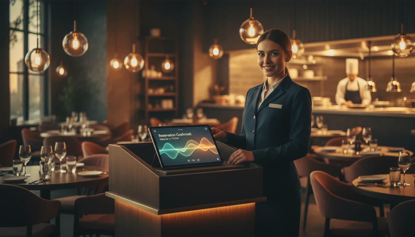 AI Voice Agent for Restaurants: What It Actually Handles in 2026