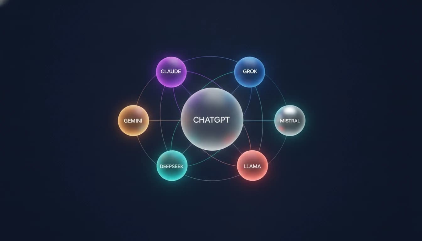 ChatGPT Alternatives in 2026: What an AI Agency Actually Ships With