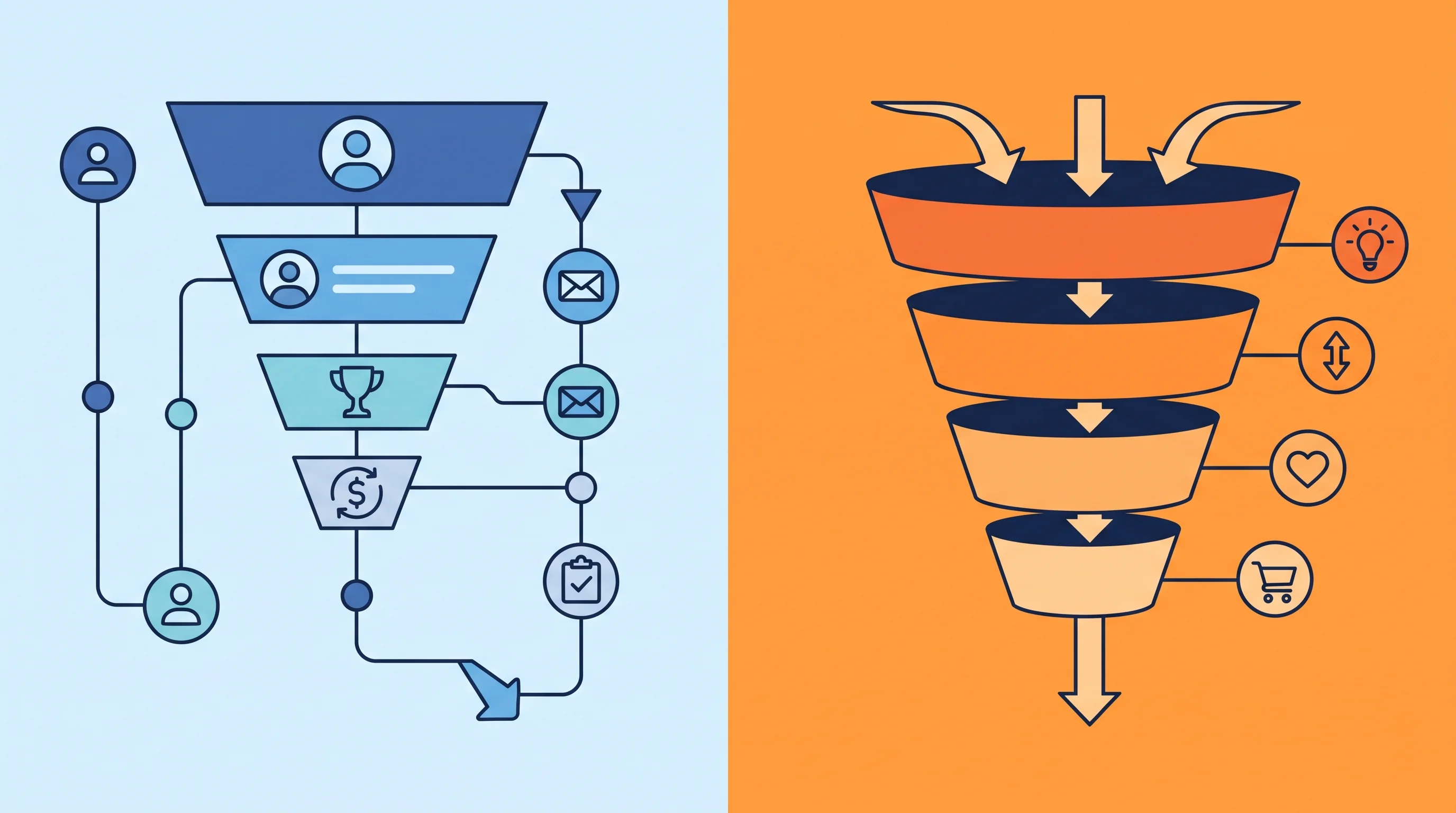 GoHighLevel vs ClickFunnels: The $97 Plans Aren't the Same Product