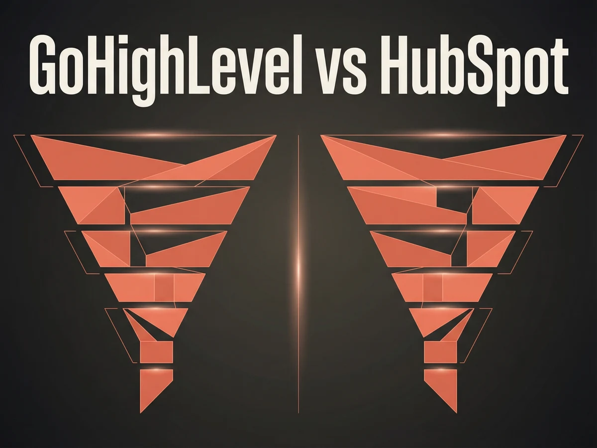 GoHighLevel vs HubSpot: Which CRM Wins for Agencies and SMBs (2026)