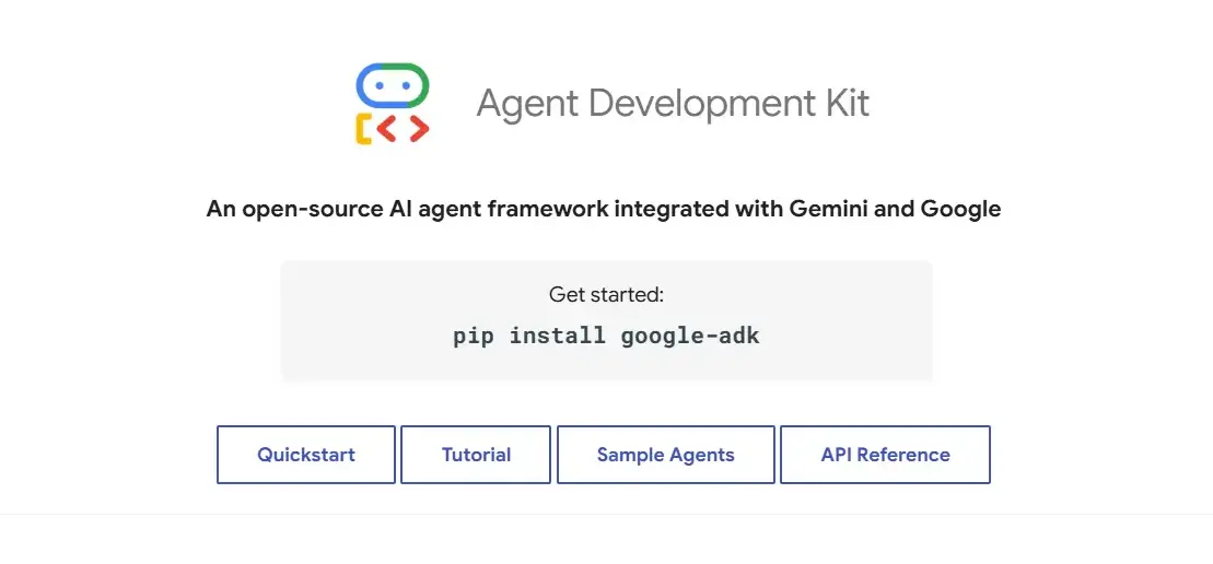 Google's Agent Development Kit (ADK): A New Era for AI Agent Development