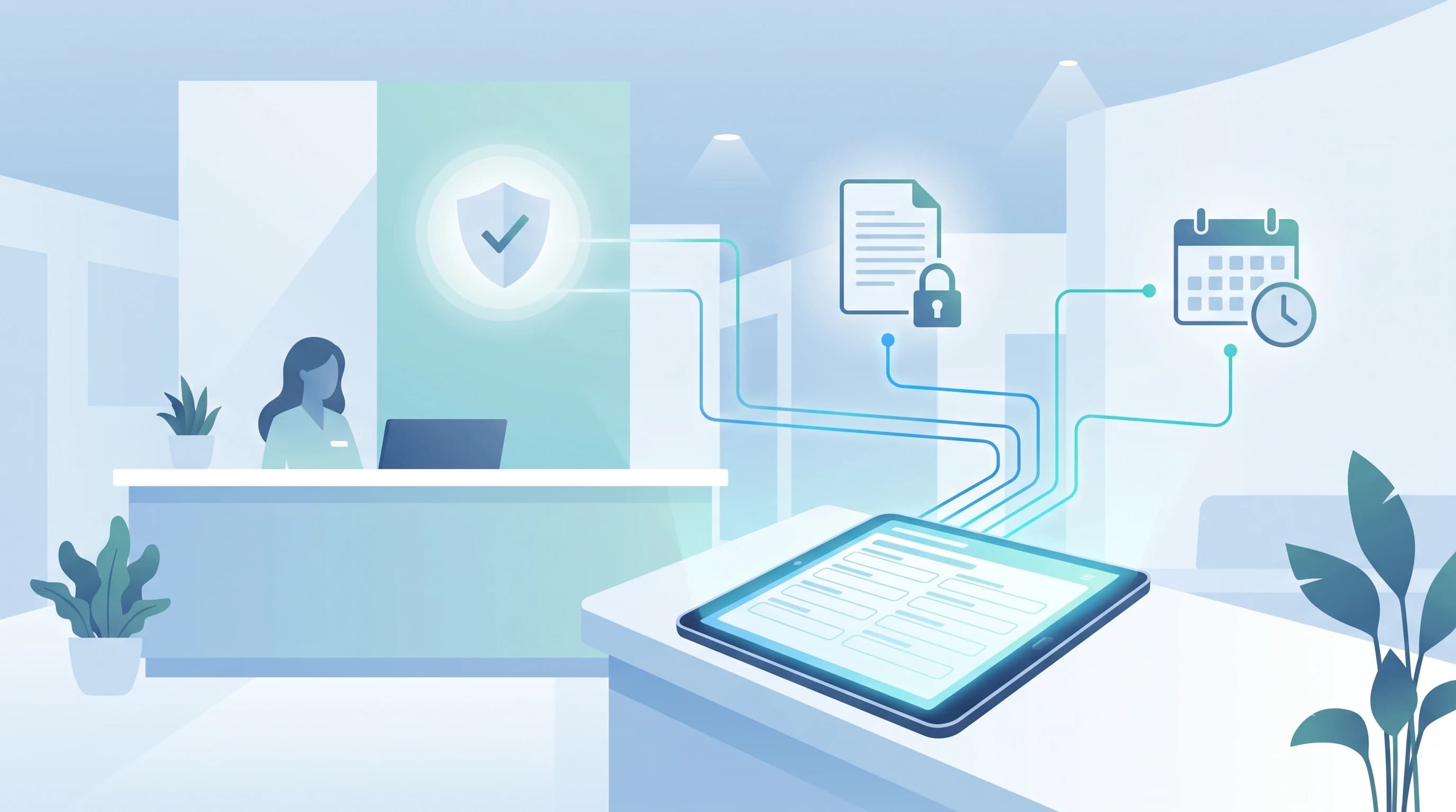 Healthcare Workflow Automation: The BAA Question Every Guide Skips