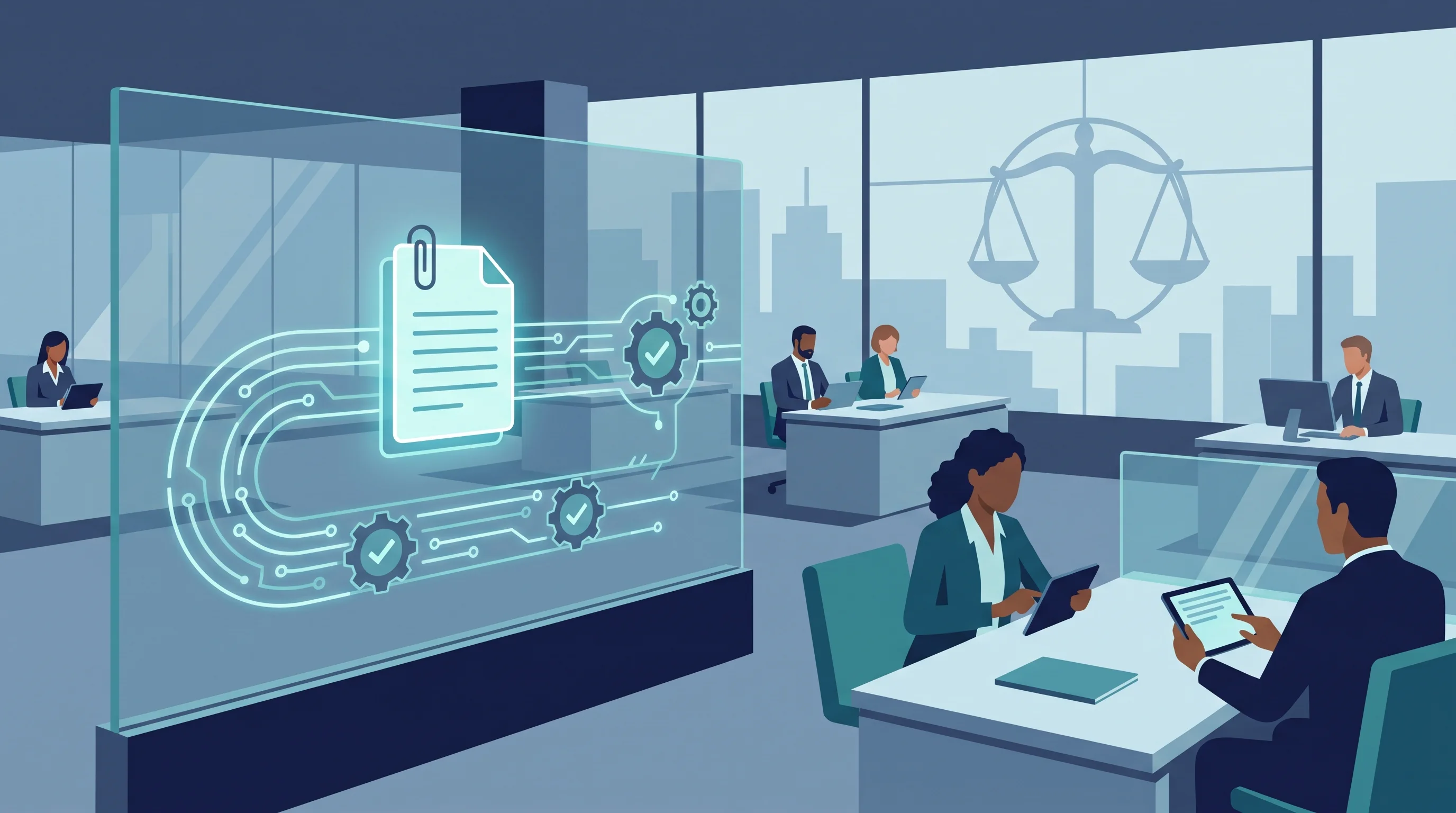 Legal Workflow Automation: The Two Compliance Walls the Guides Skip