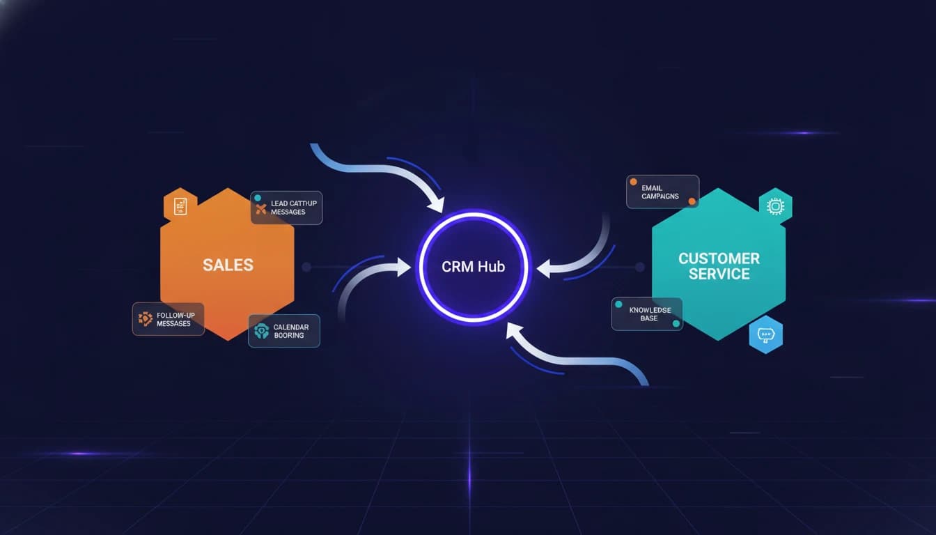 Operational CRM: What It Is, When You Need One, and How to Make It Actually Run Your Business
