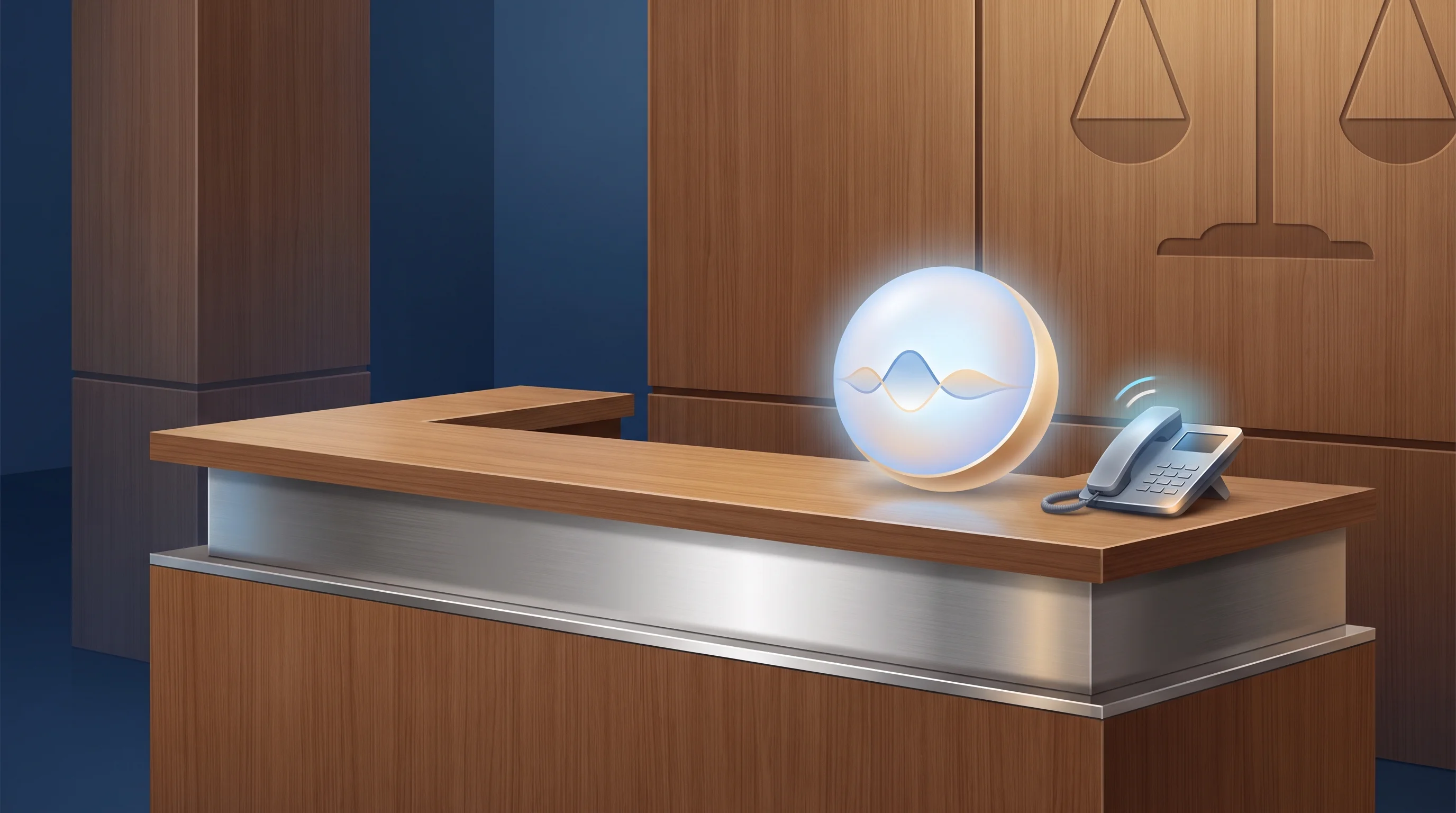 Virtual Receptionist for Law Firms: Can AI Actually Handle Client Intake?