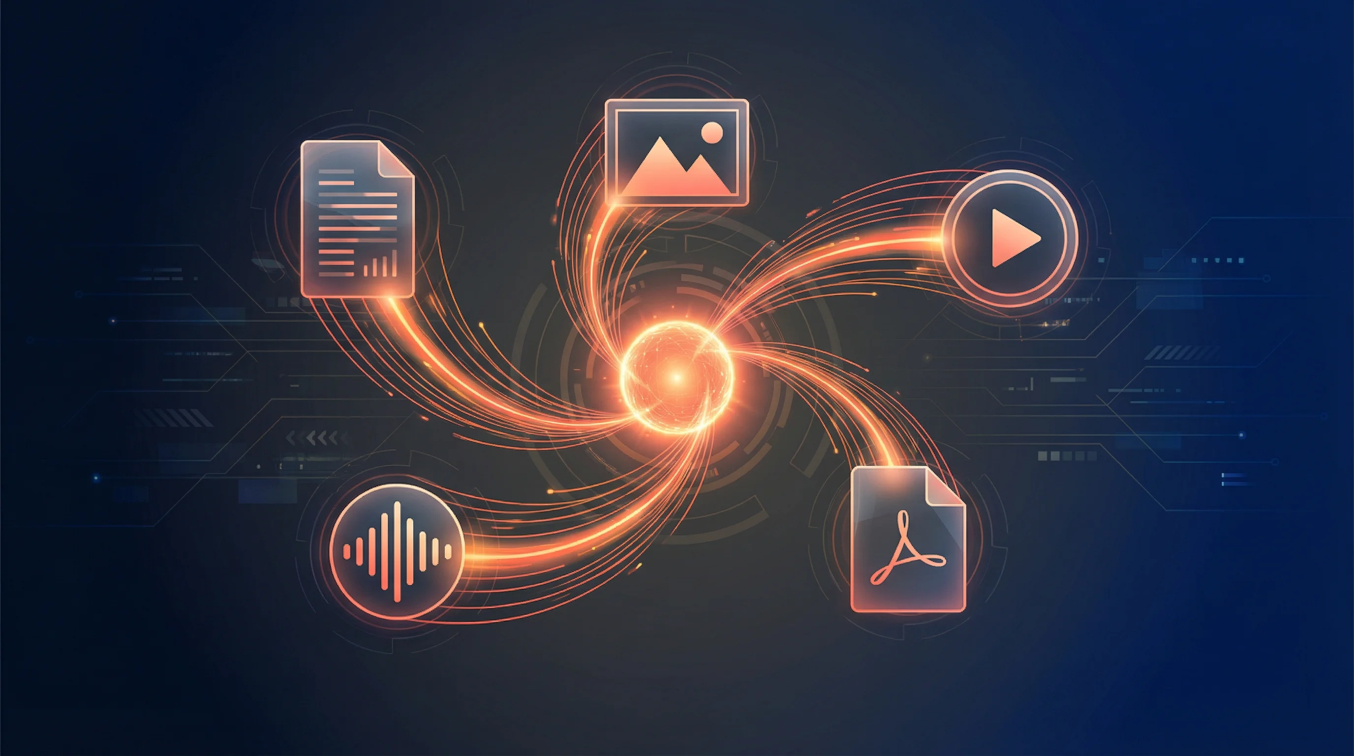 Gemini Embedding 2: One Model to Search Text, Images, Video, Audio, and PDFs