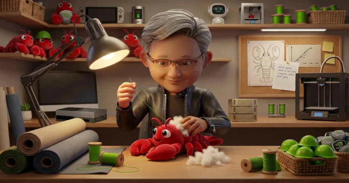 NVIDIA GTC 2026: NemoClaw, OpenClaw, and the Enterprise AI Agent Era