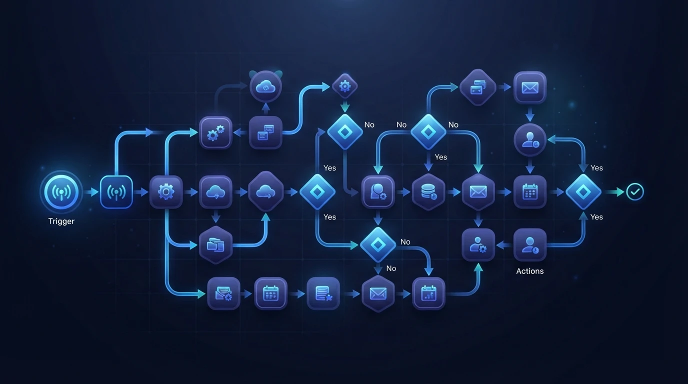 Workflow Automation Examples: 17 That Work (and Where They Break)